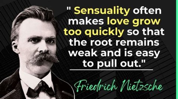 Friedrich Nietzsche Quotes on Love and Truth Well Quo