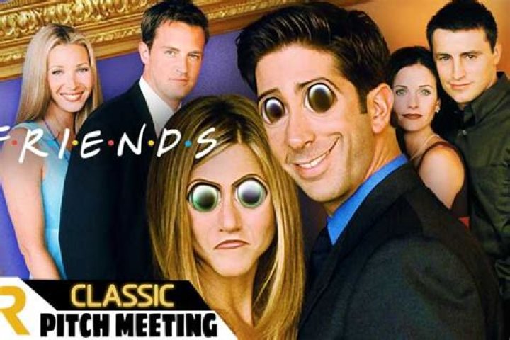 Friends | ScreenRant