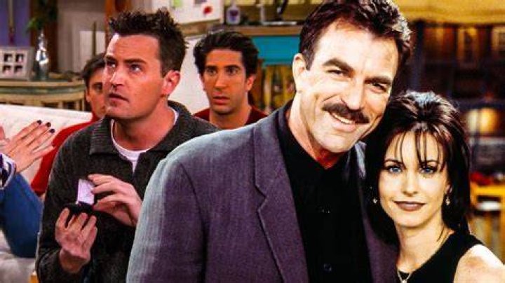 Friends theory Richard sabotaged Chandlers proposal to monica