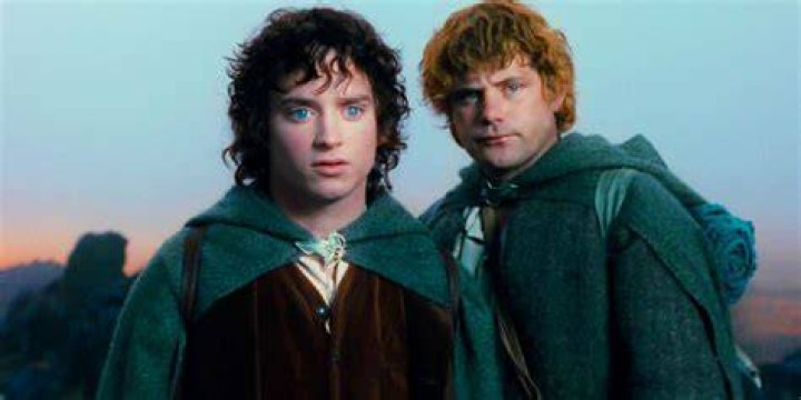 Frodo in Lord of the Rings.