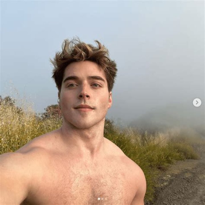 Froy Gutierrez as Rick in Hallucinating Hallucinations