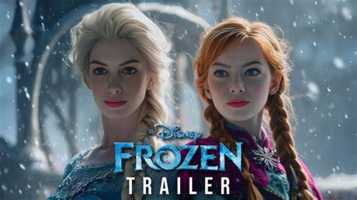 Frozen (Live Action)