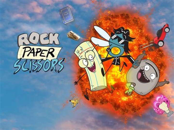 Full Video Rock Paper Scissors Yellow Dress by Crover Carleyhud Jun