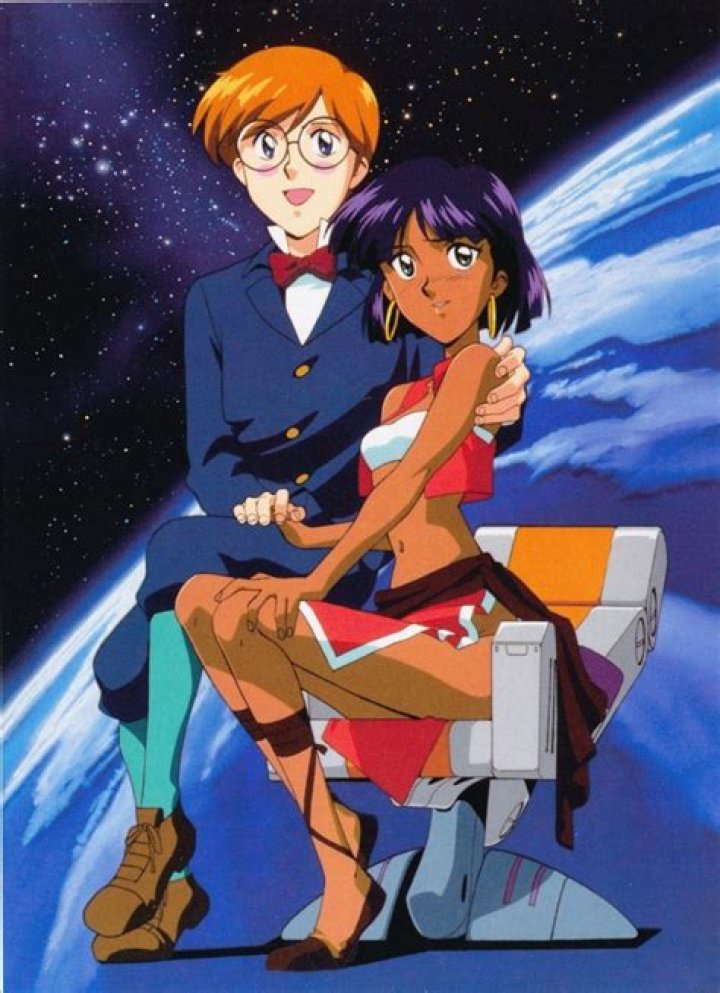 Fushigi no umi no Nadia ED Yes, I will... (creditless)