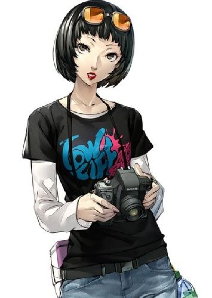 Futaba Sakura Fan Casting for Persona 5 (USA Live Action) | myCast