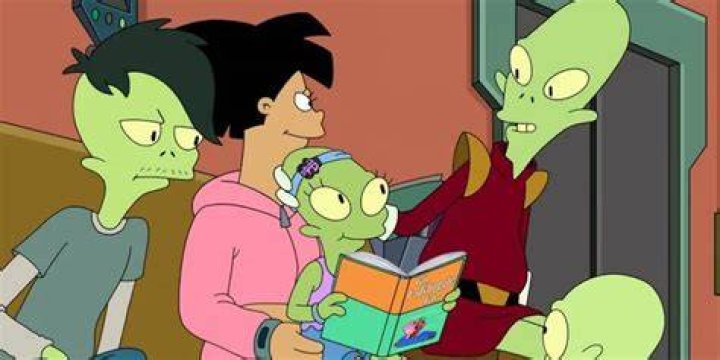 Futurama Go Ladybuggle Go book 