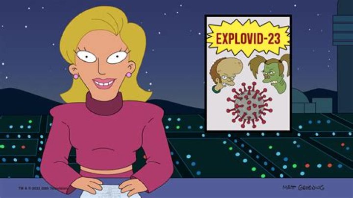 Futurama Rage Against the Vaccine