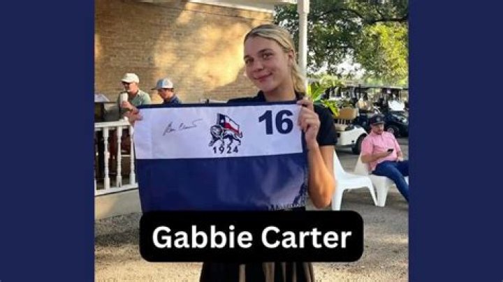 Gabbie Carter Wiki Bio, Boyfriend, Instagram, Net Worth and Contact