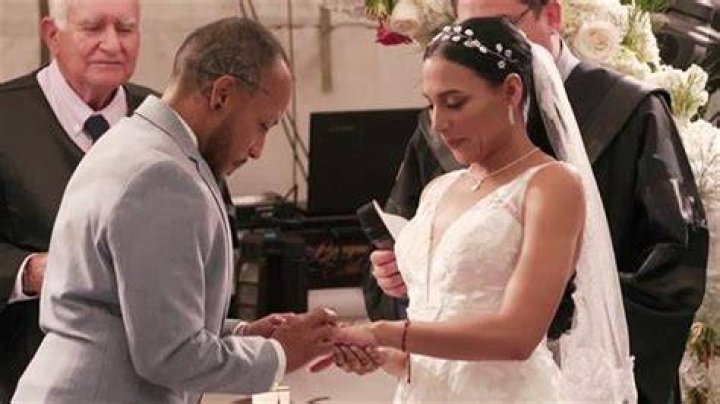 Gabe & Isabel Get Married