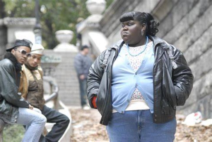 Gabourey Sidibe in Precious