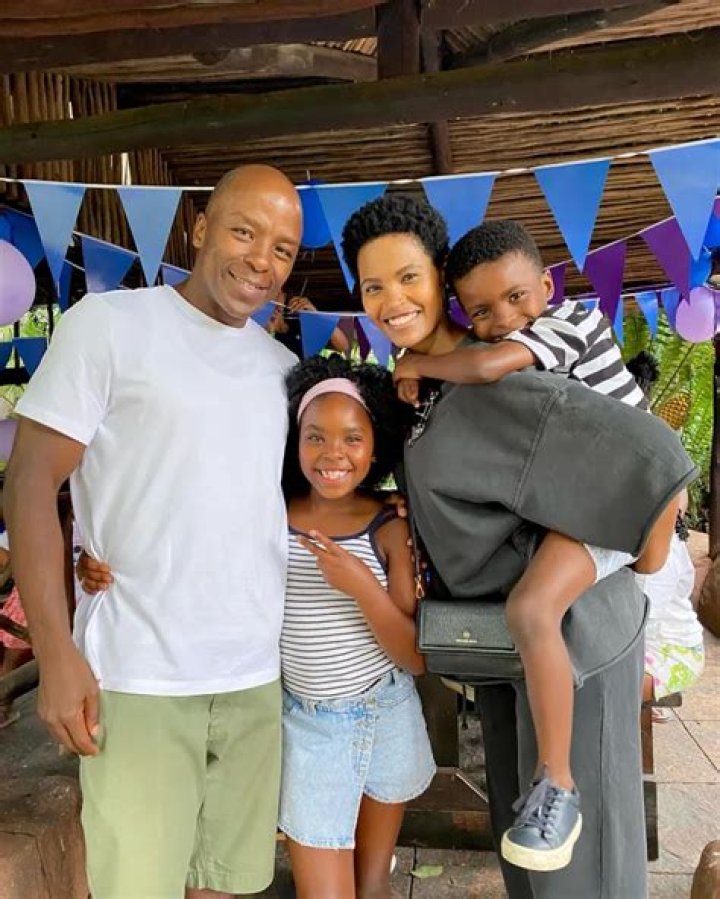 Gail Mabalane, Kabelo Mabalane Gail Mabalane, Kabelo Mabalane