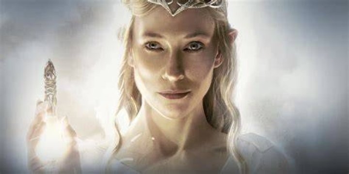 Galadriel Lord of the Rings