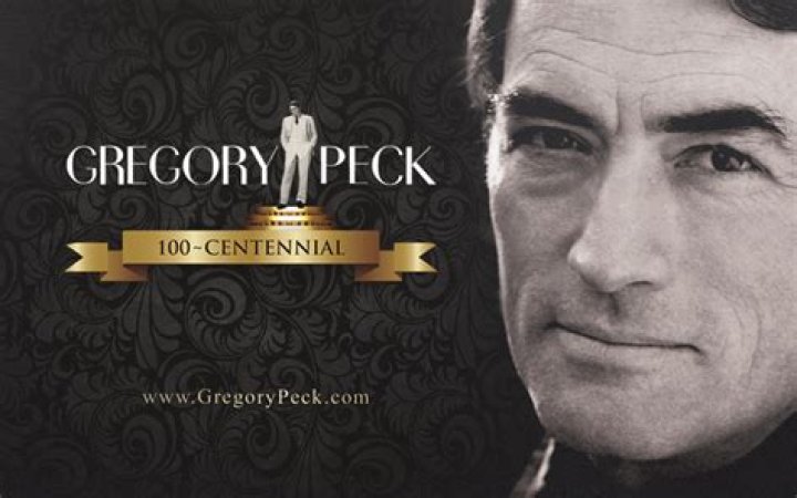 GALLERIES Gregory Peck Official Website Atticus Finch, Gregory Peck