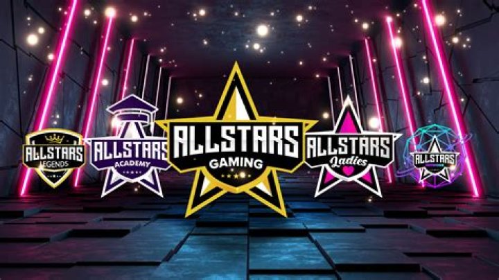 Gaming All-Stars