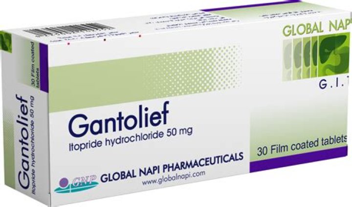 جانتوليف Gantolief دواعي استعمال ، سعر ، الاثار الجانبية ، الاضرار ، الجرعة