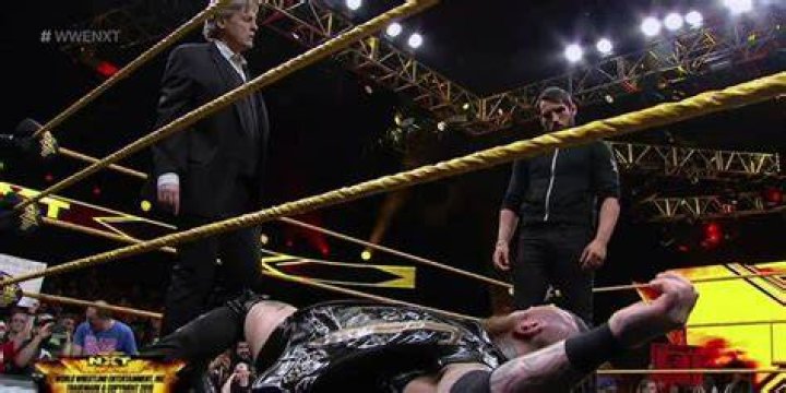 Gargano Attacked Black