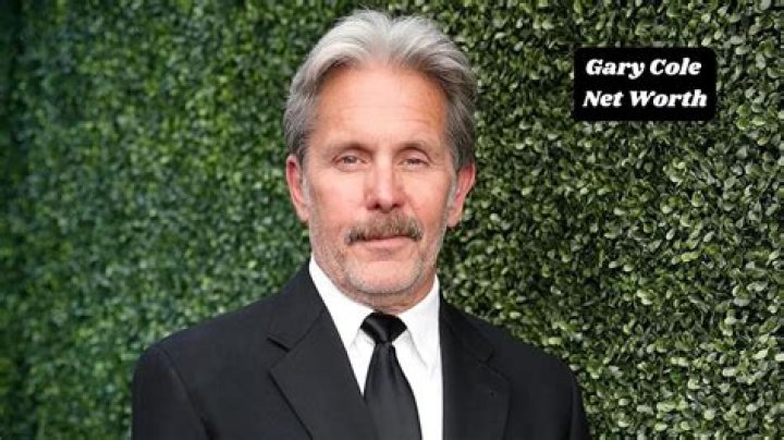 Gary Cole net worth