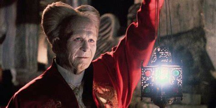 Gary Oldman as Dracula in Bram Stoker's Dracula