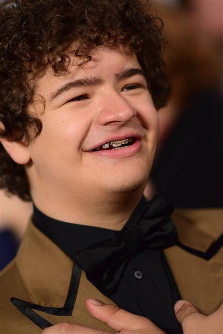 Gaten Matarazzo as Rex Powers in Victorious (reboot)