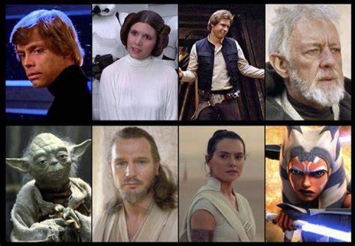 Gavin Darklighter Fan Casting for Fan Casting All the Star Wars Characters | myCast