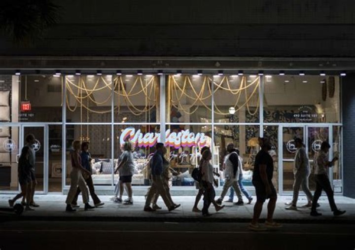 Gay Nightlife in Charleston, S.C. Best Bars, Clubs, & More