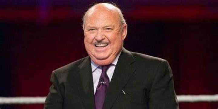gene okerlund smile