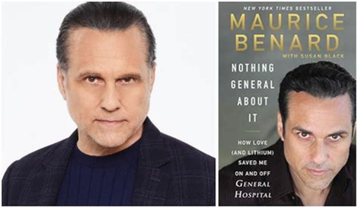General Hospital's Maurice Benard Struggled During The Pandemic More Than We Knew