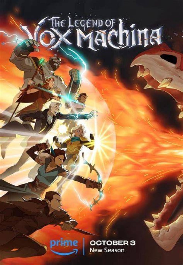 General Krieg Fan Casting for The Legend of Vox Machina | myCast