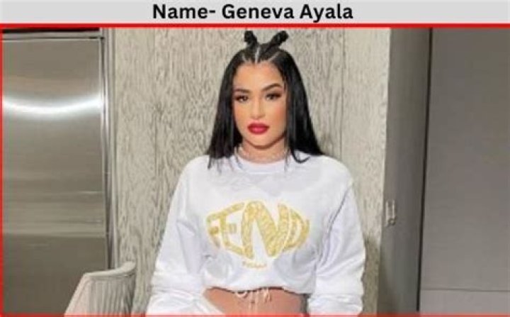 Geneva Ayala Instagram, Age & Facts about XXXTentacion&rsquo;s ExGirlfriend