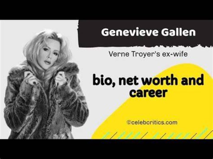 Genevieve Gallen Wiki