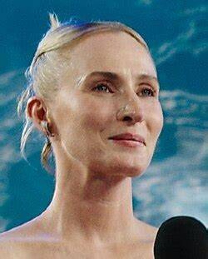 Genevieve O'Reilly as Mon Mothma in Rogue One A Star Wars Story