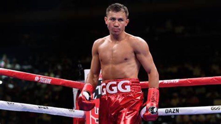 Gennady Golovkin