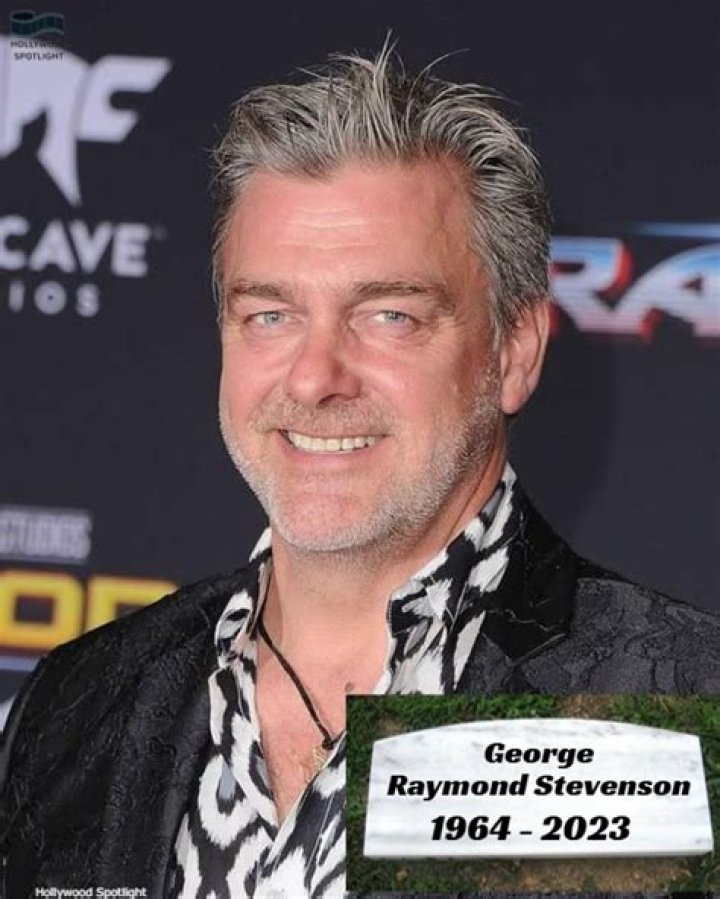 George Raymond Stevenson height