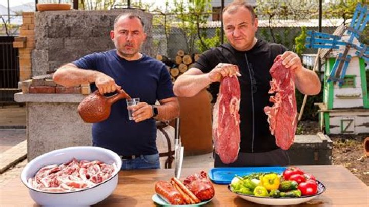 Georgy Kavkaz's age Georgy Kavkaz's age