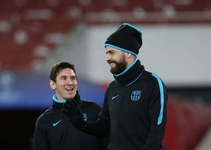 Gerard Pique: Competing Against Lionel Messi Was ‘Much Better’ Than Winning 12-0
With FC Barcelona