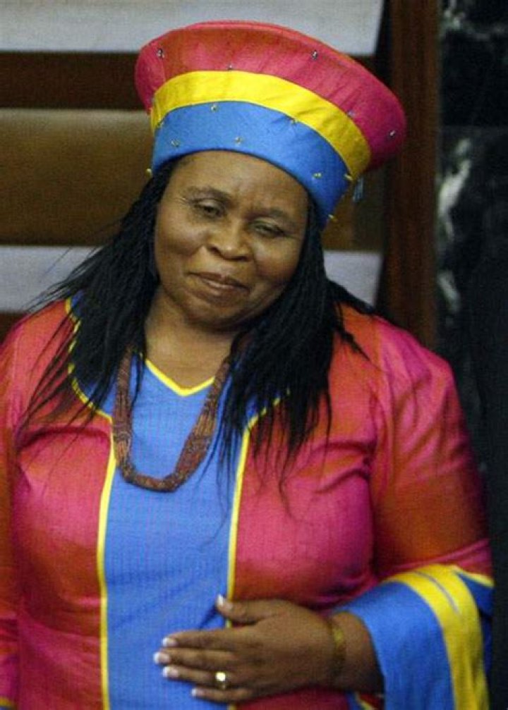 Gertrude Sizakele Khumalo Gertrude Sizakele Khumalo