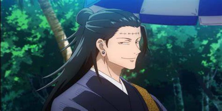 Geto AKA Kenjaku