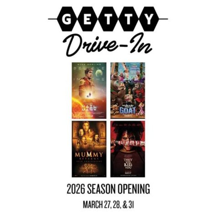 GETTY DRIVEIN Updated August 2024 23 Photos & 30 Reviews 920 E
