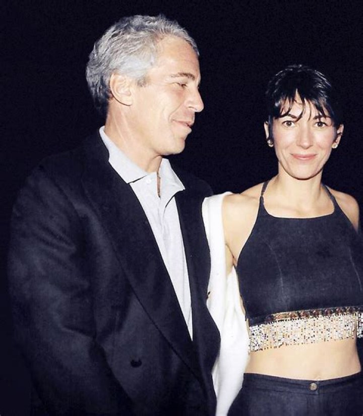 Ghislane Maxwell "was in love with" Jeffrey Epstein. Photo / US District Court handout