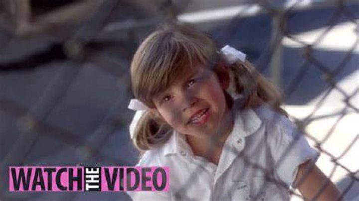 Ghost of Jaws child star Judith Barsi 'is HAUNTING LA home 32 years
