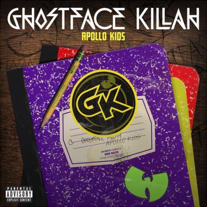 Ghostface Killah Apollo Kids Lyrics and Tracklist Genius