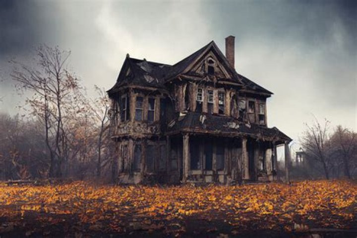 Ghosts haunt the Old Chateau in Pokemon Brilliant Diamond and Shining Pearl.