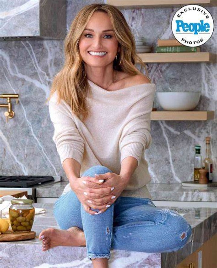Giada De Laurentiis' Beach Day Will Cure Your Winter Blues