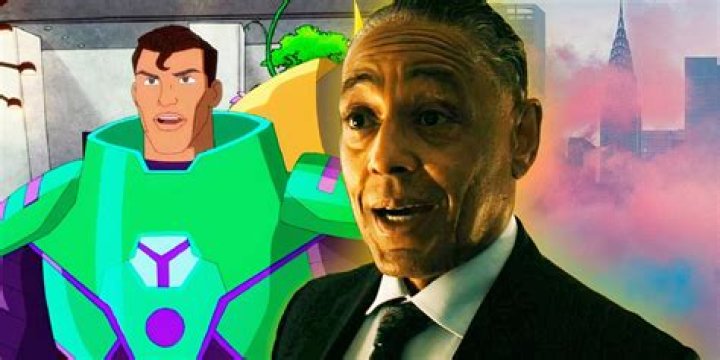Giancarlo Esposito as Stan Edgar