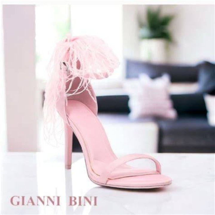 Gianni Bini x Nastia Liukin Parker Crocodile Embossed Leather Tall