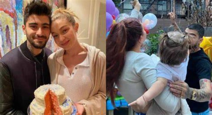 Gigi Hadid celebrates Zayn Malik by posting sweet birthday tribute