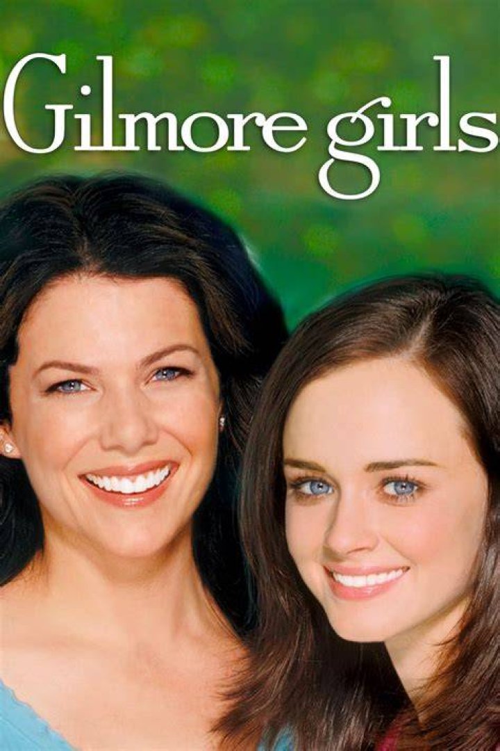 Gilmore Girls Lorelai Max A Thousand Yellow Daisies Proposal Scene