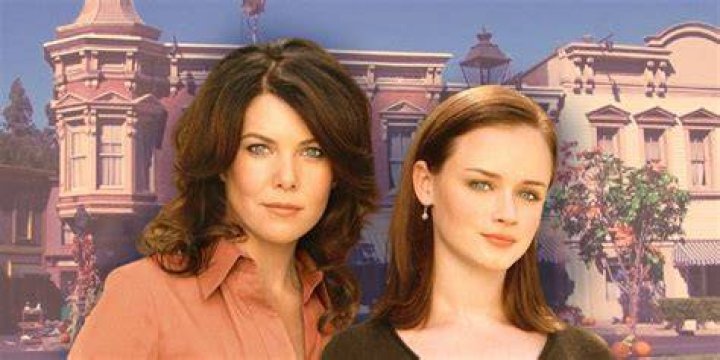 Gilmore Girls Season 7 Finale