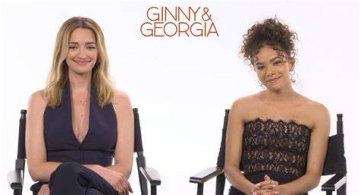 Ginny & Georgia's Brianne Howey Recalls Working on 90210