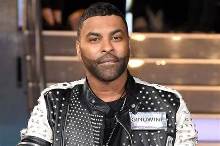 Ginuwine age